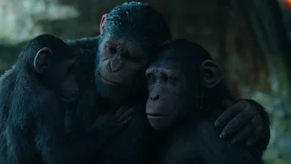Планета обезьян: Война / War of the Planet of the Apes (2017) Второй дублированный трейлер HD
