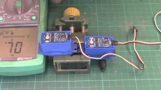 How to repair/fix traxxas servo 2075 / 2075x circuit