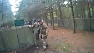 Combat Airsoft 07 11 2021 Part 2/ Страйкбол