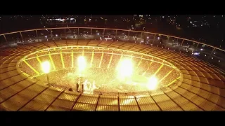 Rammstein - Stadion Śląski - 24.07.2019 - ujęcia z drona