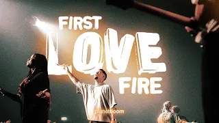 First Love Fire | planetboom Official Music Video