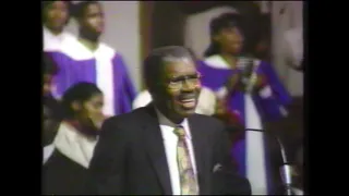 Classic PRAISE BREAK feat. Bishop Paul A. Bowers & Bishop Jasper J. Phillips