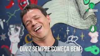 ♫ CdB: MENGÃO E TIMÃO NA FINAL, SÃO PAULO E FLU DÃO TCHAU 🤣 | Paródia Status Que Eu Não Queria