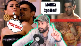 BB14 Script: Pavita Punia with Eijaz Khan - a Boon or a Bane? (Secret Decode)