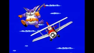 Sonic the Hedgehog 2: Pink Edition (Genesis) - Longplay as Big the Cat