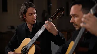 Beethoven - Symphony no. 7 (2nd movement, allegretto) arranged for two guitars