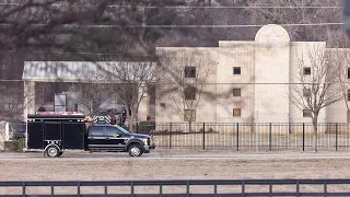 FBI identifies hostage-taker at Texas synagogue