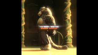 Tai lung was meant to be the dragon warrior😔🙏 | Tai lung Edit (24 songs slowed)
