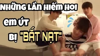 JUNGKOOK | Những lần hiếm hoi em út bị "BẮT NẠT" [HAPPY BIRTHDAY BTS JEON JUNGKOOK 01092019]