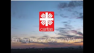 Ein Tag bei der Caritas Worms