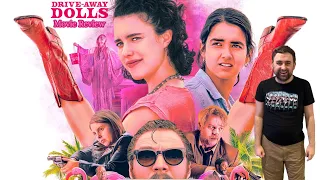 Drive Away Dolls - Movie Review