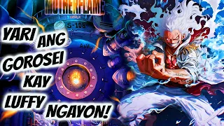 One Piece: Kaya Naman Pala Takot Ang Gorosei Sa Mother Flame