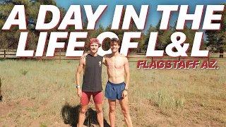 Everything Lex and Leo Young Do in One Day // Summer Series #1