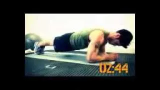 Copie de 8 minute abs with Jamie Alderton