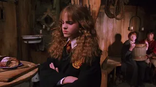 Malfoy Calls Hermione MudBlood - Harry Potter And The Chamber Of Secrets