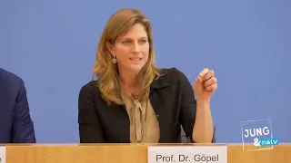 Prof. Dr. Maja Göpel (Scientists for Future)