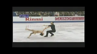 Meagan Duhamel and Eric Radford - Grand Prix Final 2017. LP.