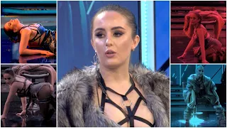 E frymëzuar nga Hustlers, Armida i vë flakën skenës në Style Star  | ABC News Albania