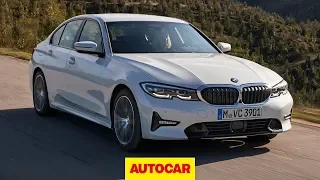 2019 BMW 3 Series review | driven on road and track | Autocar