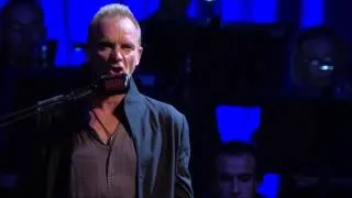 Sting - Moon Over Bourbon Street (HD) Live in Berlin