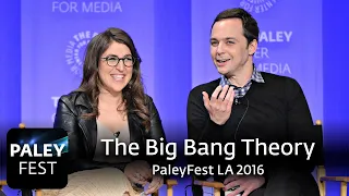 The Big Bang Theory at PaleyFest LA 2016: Full Conversation