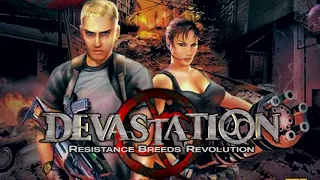 🔫 Devastation: Resistance Breeds Revolution (2003) Full Game Longplay