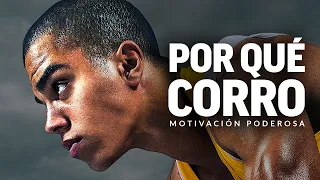 POR QUÉ CORRO - Mejor discurso de motivación con Coach Pain