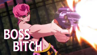 「AMV | JJBA 」BOSS BITCH