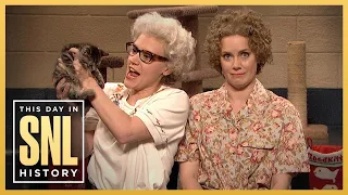 This Day in SNL History: Whiskers R We