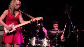 ''POOR BLACK MATTIE'' - SAMANTHA FISH BAND, Jan 31, 2014