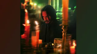 John Wick Chapter 4 OST "Blood Code" (extended)