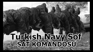 Turkish Navy Sof Training|SAT Eğitimi