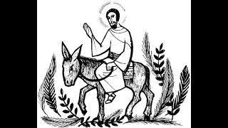 Palm Sunday Family Service Sunday 24th March 2024