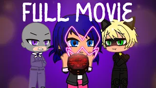 Marinette AKUMATIZED The Movie! •GLMM• // Marinette AKUMATIZED Parts 1-4 // AU