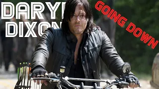 Daryl Dixon | Going Down | The Walking Dead (Music Video)