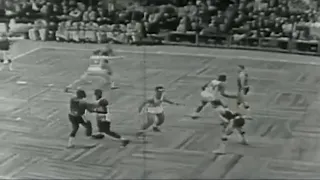 1962 NBA Finals Game 7 Lakers vs Celtics