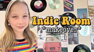 aesthetic indie *ROOM MAKEOVER* 🌈 🍄 Dekorieren mit wenig Geld | HEY ISI 🌻 KLEINE FAMILIENWELT