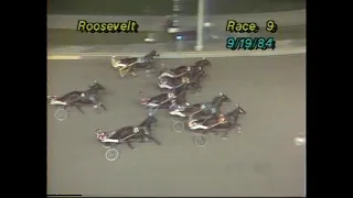 1984 Roosevelt Raceway - Passing Lane & William Bresnahan