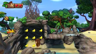 Cemu 1.12.2D Lixo Donkey Kong Country: Tropical Freeze👻