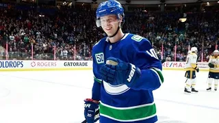 Elias Pettersson highlights "Human"