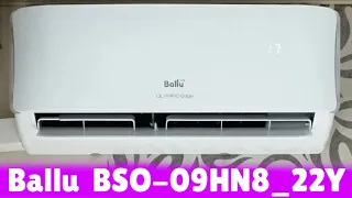 Сплит-система Ballu BSO-09HN8_22Y