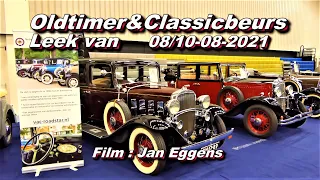 Oldtimer&Classicbeurs Leek van 8 tot en met 10 okt 2021