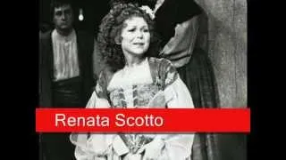 Renata Scotto: Bellini - I Capuleti ed i Montecchi, 'Eccomi in lieta vesta... O quante volte'