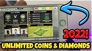 Dream League Soccer 2022 Hack - How To Get Free Coins & Diamonds In DLS 22 (iOS/Android)