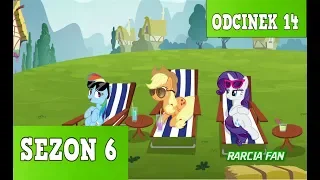 Wyścig Odnowa - My Little Pony - Sezon 6 - Odcinek 14 "Wyścig to nie Wszystko"