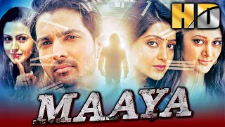 Maaya (HD) - South Superhit Hindi Dubbed Full Movie | Harshvardhan Rane, Avantika Mishra, Sushma Raj