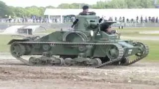Infantry Tank, Mk I, A11 Matilda I
