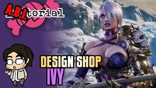 Design Shop: IVY - A Tale Of Whips And Thongs