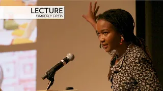 LECTURE: Kimberly Drew - January 9, 2020