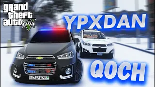 GTA 5 CAPTIVA OPER YPXDAN QOCHIB QOL | GTA 5 OPER CAPTIVA